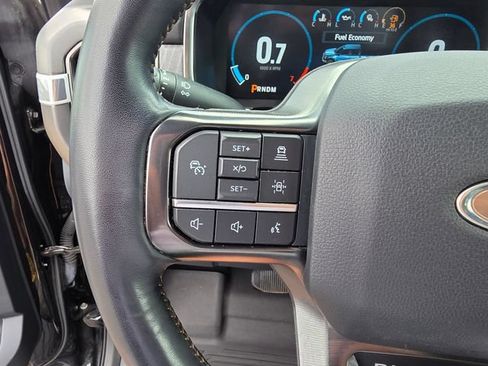 Used 2023 Ford F150 Platinum w/ Equipment Group 701A High AWD/4WD image 29