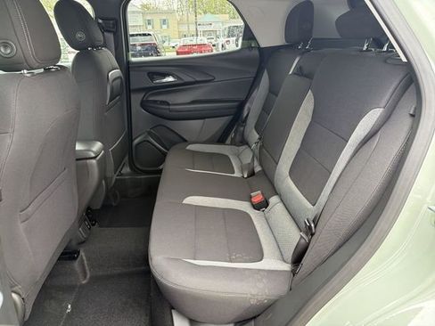 New 2026 Chevrolet TrailBlazer LT AWD/4WD image 22
