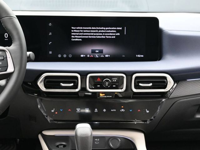 New 2026 Nissan Sentra SL w/ Floor Mat Package FWD image 9