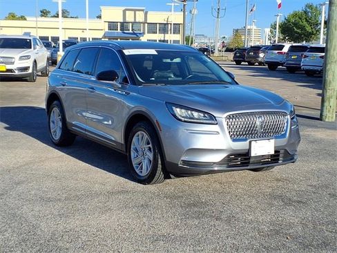 Certified 2021 Lincoln Corsair AWD image 21