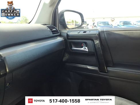 Used 2021 Toyota 4Runner Nightshade AWD/4WD image 22