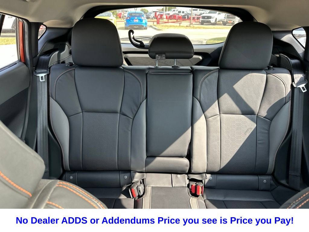 Used 2024 Subaru Crosstrek 2.5i Limited w/ Popular Package #4A AWD/4WD image 29