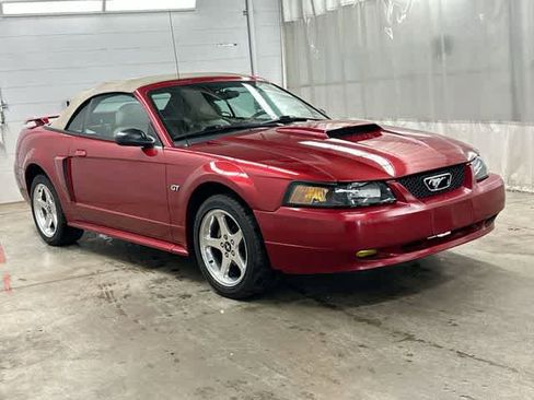 Used 2003 Ford Mustang GT RWD image 24