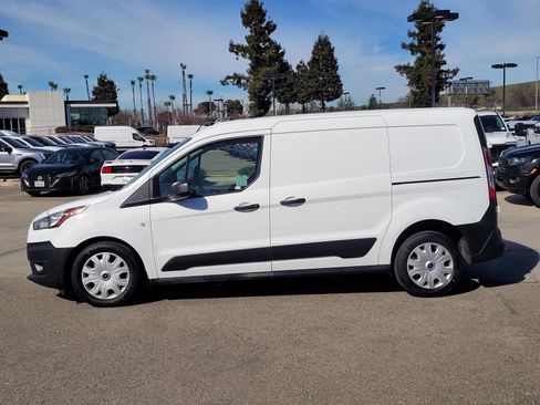 Used 2022 Ford Transit Connect XL image 7