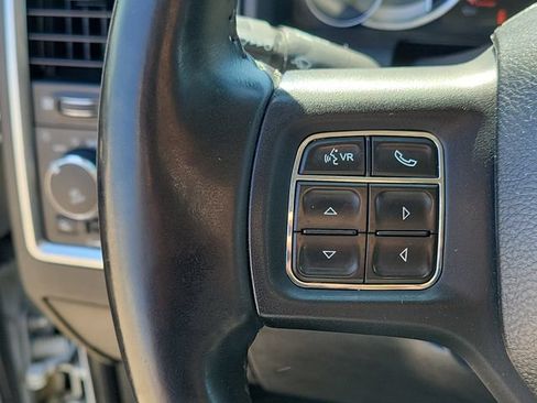 Used 2017 RAM 1500 Big Horn AWD/4WD image 12