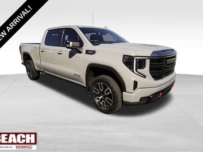 Used 2024 GMC Sierra 1500 AT4 w/ AT4 Preferred Package