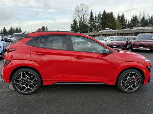 Certified 2023 Hyundai Kona N image 6