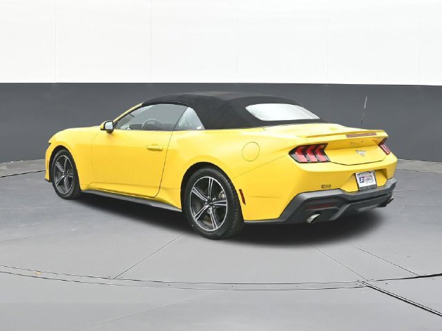 Used 2024 Ford Mustang Premium RWD image 9