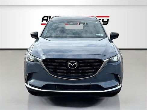 Used 2023 MAZDA CX-9 Carbon Edition image 2