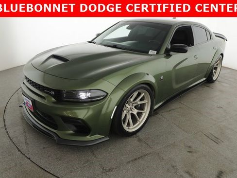 Used 2023 Dodge Charger Scat Pack RWD image 3