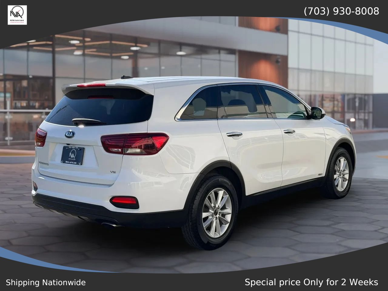 Used 2019 Kia Sorento AWD V6 image 10