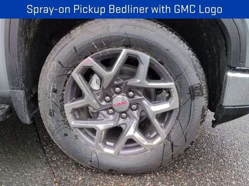 New 2026 GMC Sierra 1500 SLT w/ SLT Premium Plus Package image 24