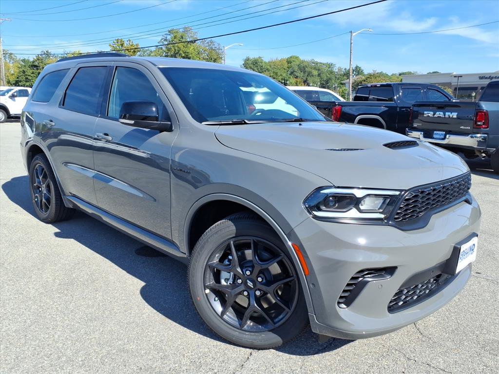 New 2027 Dodge Durango GT AWD/4WD image 2