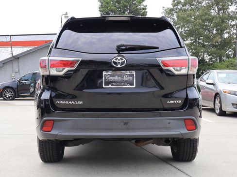 Used 2016 Toyota Highlander Limited FWD image 5