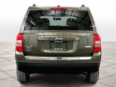 Used 2016 Jeep Patriot High Altitude image 5