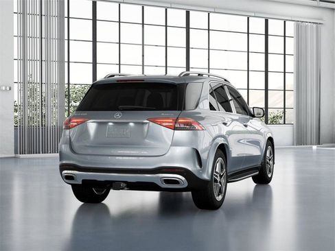 New 2026 Mercedes-Benz GLE 450 4MATIC image 23