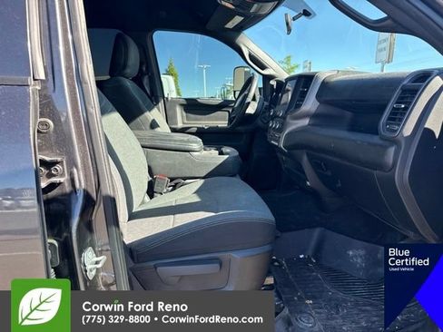 Used 2022 RAM 2500 Tradesman AWD/4WD image 15