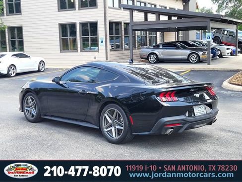 Used 2024 Ford Mustang Premium RWD image 3