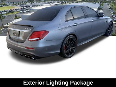 Used 2019 Mercedes-Benz E 63 AMG S image 4