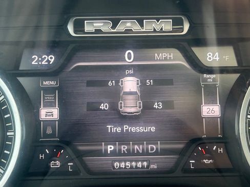 Used 2021 RAM 1500 Laramie AWD/4WD image 19