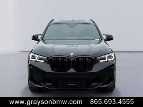 Used 2022 BMW X3 M w/ Executive Package image 8