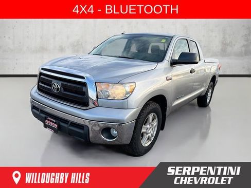 Used 2011 Toyota Tundra 4x4 Double Cab image 1