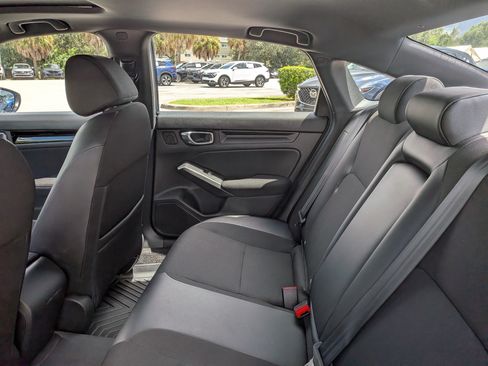 Used 2025 Honda Civic Sport Touring image 14