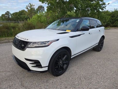 Used 2020 Land Rover Range Rover Velar R-Dynamic S image 1