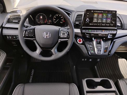 New 2026 Honda Odyssey Elite image 29