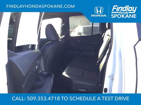 New 2026 Honda Ridgeline Black Edition image 20