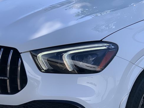 Used 2023 Mercedes-Benz GLE 53 AMG 4MATIC image 6