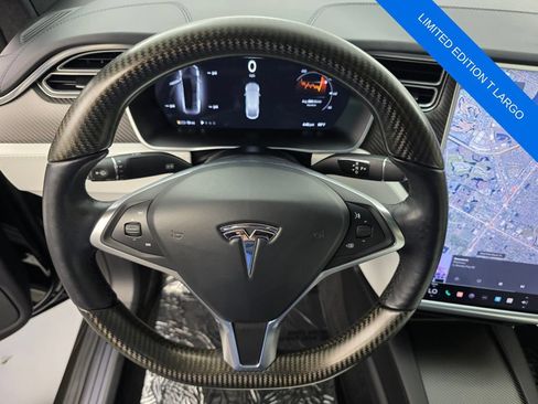 Used 2018 Tesla Model X P100D AWD/4WD image 19
