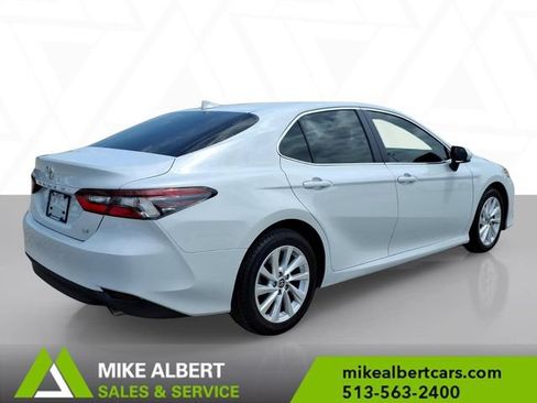 Used 2023 Toyota Camry LE FWD image 7