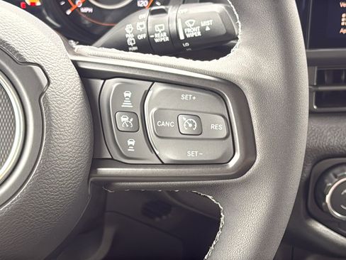 New 2026 Jeep Wrangler Unlimited Sport AWD/4WD image 22