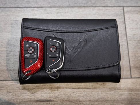 Used 2020 Chevrolet Corvette Stingray Coupe w/ 1LT image 71