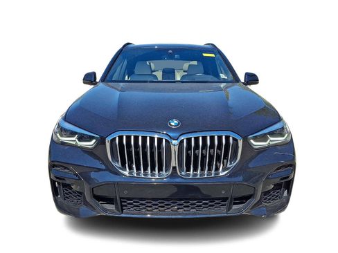 Used 2022 BMW X5 xDrive40i w/ M Sport Package AWD/4WD image 2