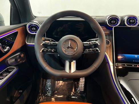 New 2026 Mercedes-Benz GLC 300 4MATIC image 12