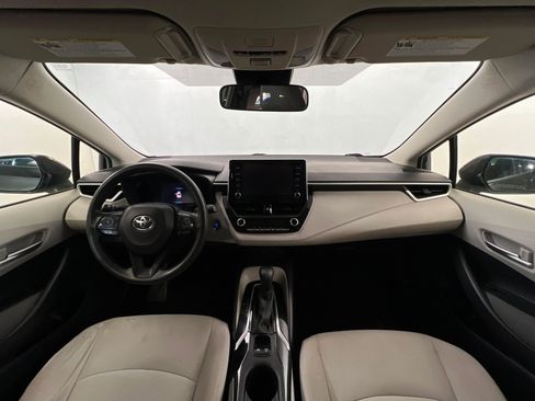 Used 2020 Toyota Corolla LE w/ Protection Package FWD image 9