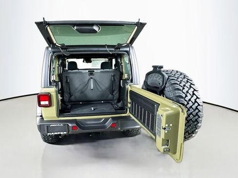 New 2026 Jeep Wrangler Sport image 26