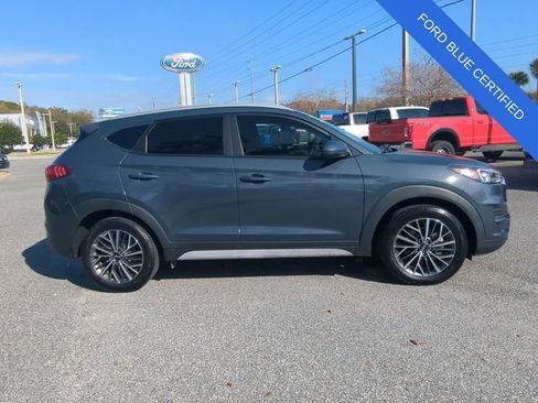 Used 2021 Hyundai Tucson SEL image 4