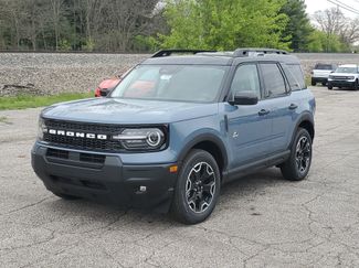 New 2026 Ford Bronco Sport Outer Banks AWD/4WD video 2