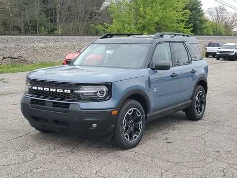 New 2026 Ford Bronco Sport Outer Banks AWD/4WD image 2