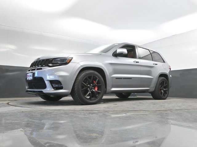 Used 2018 Jeep Grand Cherokee SRT AWD/4WD image 50