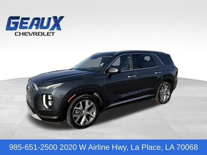 Used 2020 Hyundai Palisade SEL w/ Convenience Package