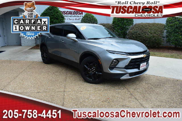 Used 2023 Chevrolet Blazer LT w/ Driver Confidence Package FWD image 1