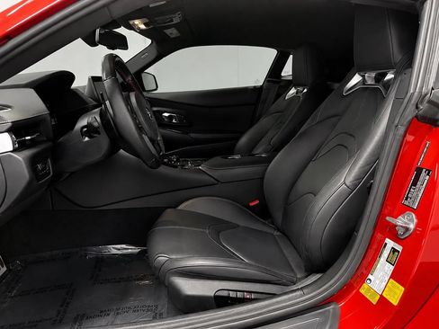 Used 2020 Toyota Supra Launch Edition w/ Driver Assist Package RWD image 10