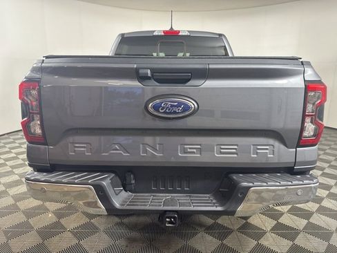 Used 2025 Ford Ranger Lariat w/ FX4 Off-Road Package image 22