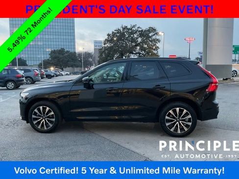 Certified 2023 Volvo XC60 B5 Plus w/ Protection Package Premier image 7