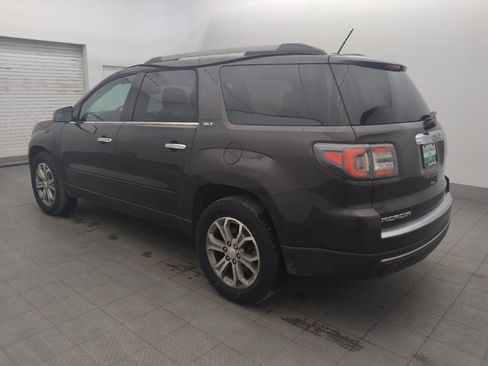 Used 2015 GMC Acadia SLT FWD image 3