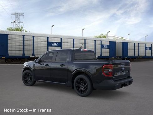 New 2026 Ford Maverick XLT AWD/4WD image 4